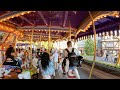 King Arthur S Carousel 4K 60fps On Ride POV Disneyland 2025 