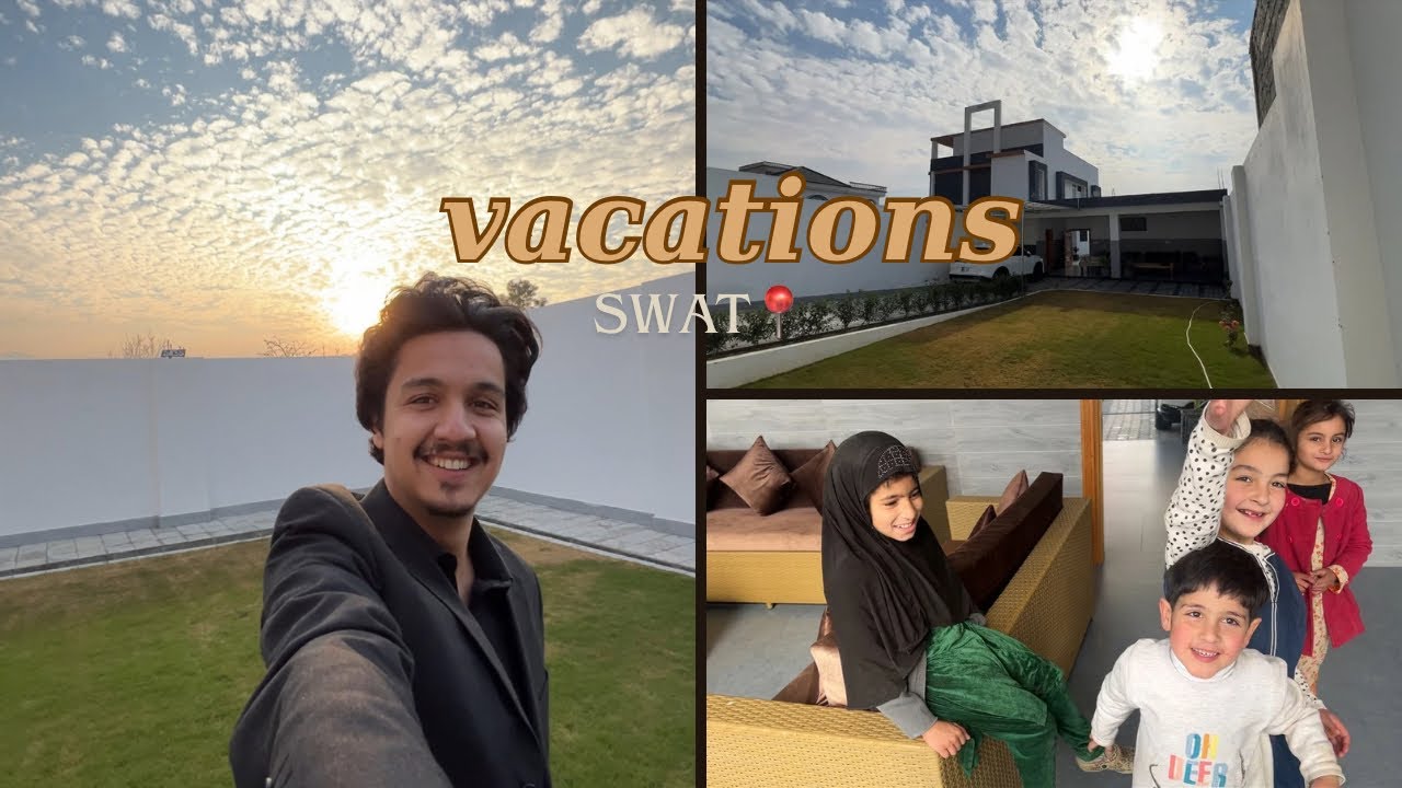 Pukhtoon Family things | MFA Vlogs | pushto Vlogs | Swat