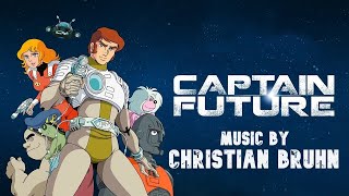 Captain Future | Soundtrack Suite (Christian Bruhn)