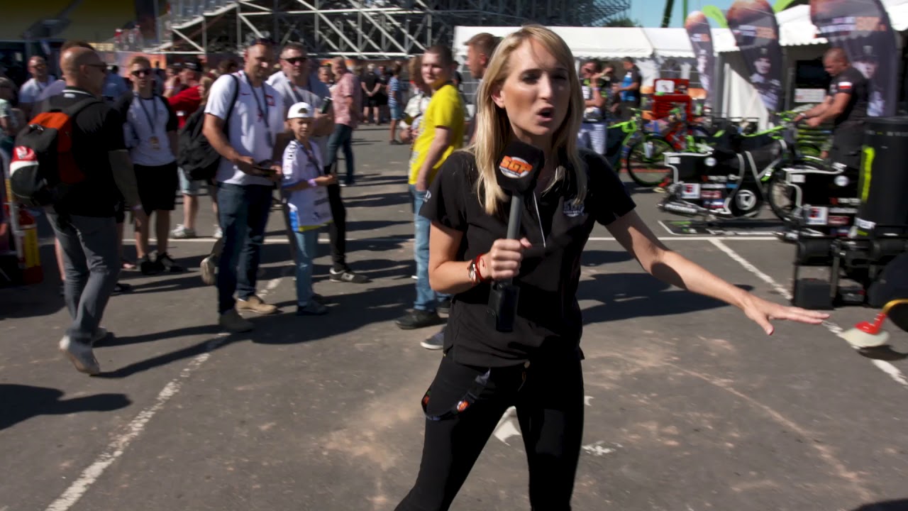 WD-40 Danish SGP: Kiri's Pit Walk