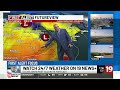 First Alert Focus: Warmer Weather and Drier Next Week