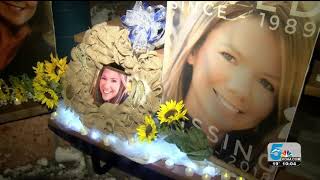 Candlelight vigil keeps Kelsey Berreth's light shining