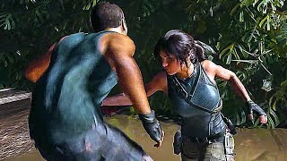 SHADOW OF THE TOMB RAIDER - New Gameplay Trailer (2018) screenshot 3