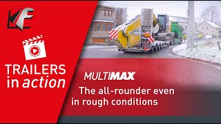 Faymonville Multimax The All-Rounder Even In Rough Conditions