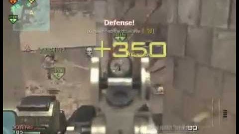 MW3: Hardhat C4 Multi-kill