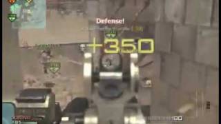 MW3: Hardhat C4 Multi-kill