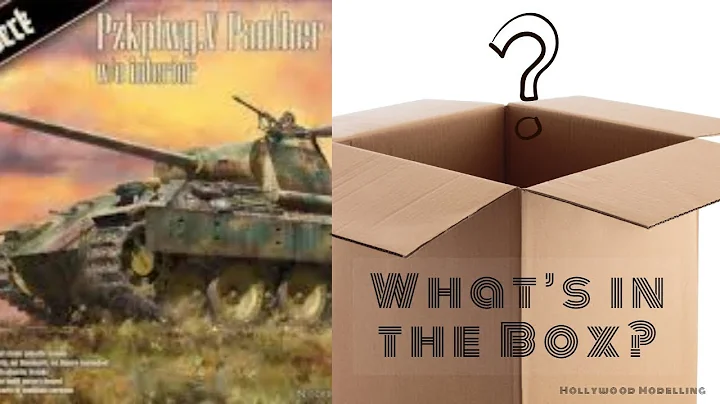 What's in the Box? - [Das Werk] Panther A Mid/Late