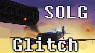 Ace Combat Infinity: SOLG Glitch