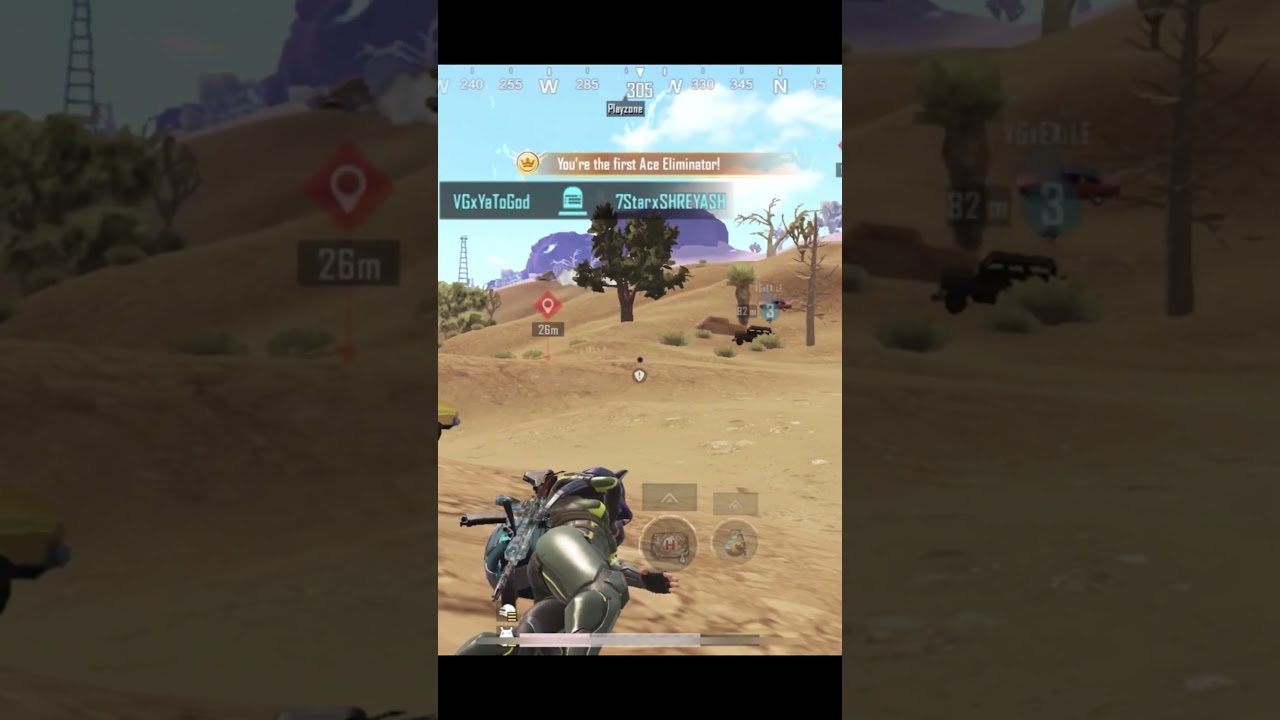 1v4 7star esports ￼🔥🚀 