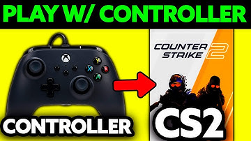 How To Play CS2 with Controller (2025)