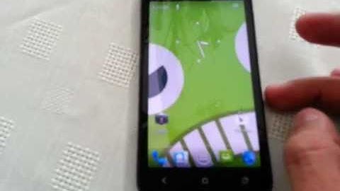 Htc One S  (PARANOID ANDROID ROM)