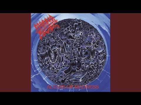 Morbid Angel - Maze Of Torment