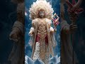 Golden Deity Smiles in Slow Advance: Lotus Trembles, Ripples Flow #divinesmile#divinesmile#shorts