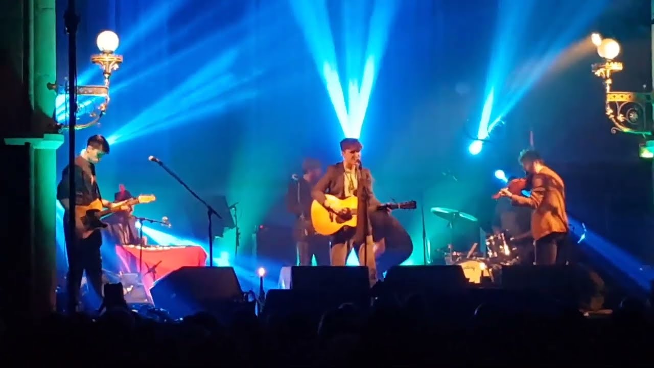 Unholy Ghosts (Live) - St Lukes, Cork 2019-12-20 - David Keenan