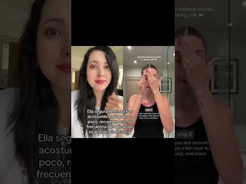 Como usar TRETINOINA