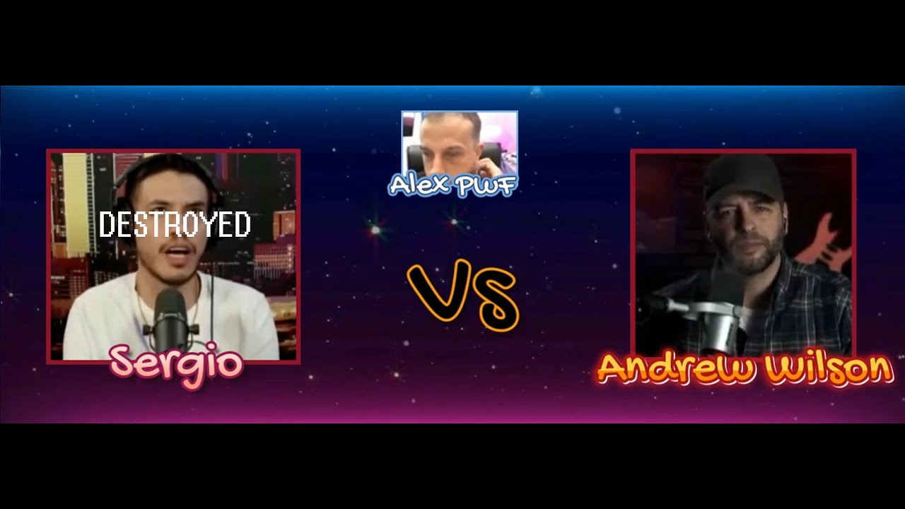 Andrew Wilson DESTROYS Sergio/Purple Pill Pod in Marriage Debate!