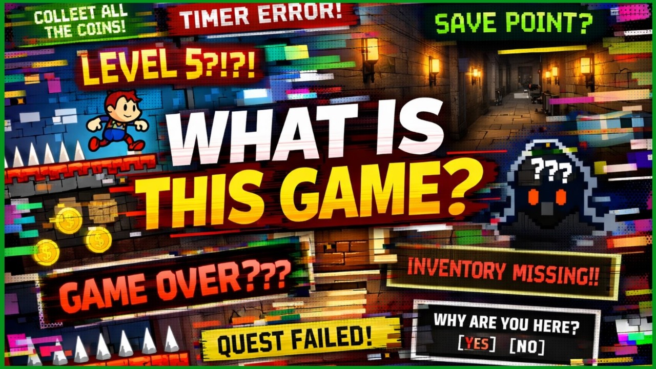 Fever Meme This Game Broke My Brain 😂💀