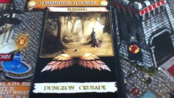 Dungeon Crusade kickstarter demo 1