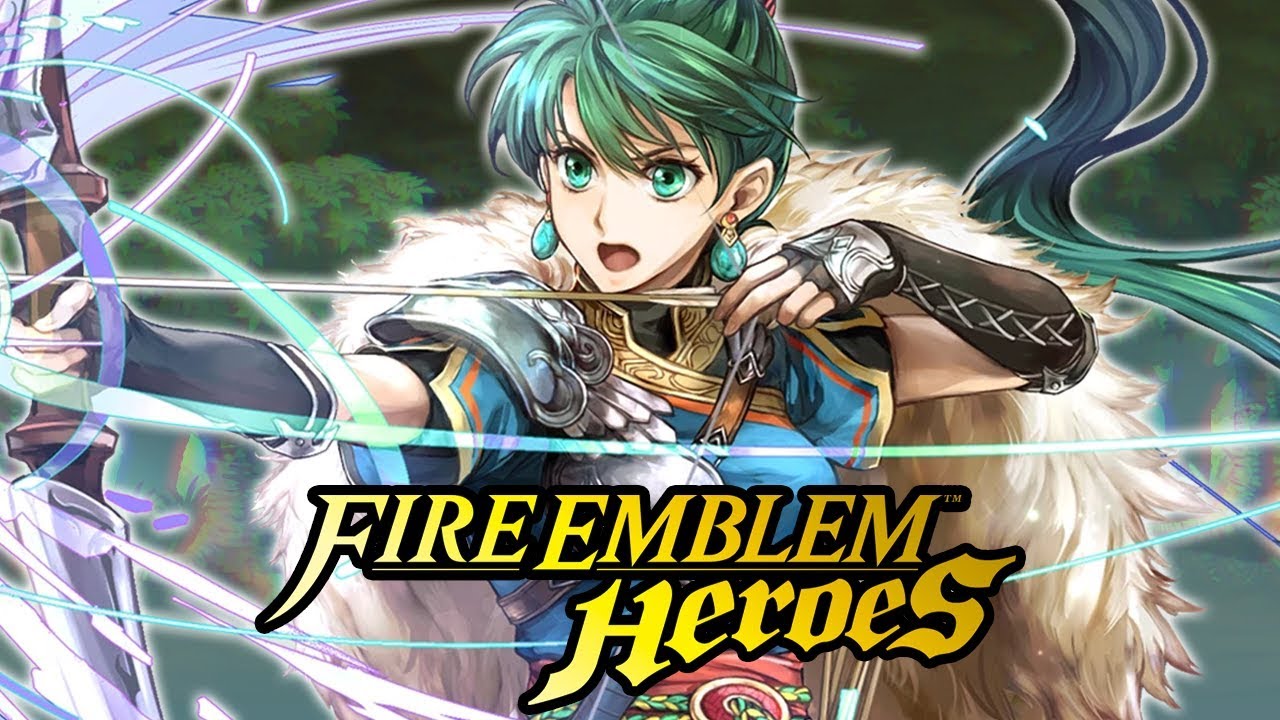 Fire Emblem Heroes - The RasouliPlays Road to Tier 20 Episode 2! [Advanced Arena Duels]