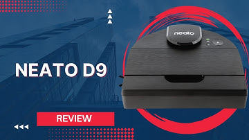 Neato D9 Review: The Ultimate Robot Vacuum?