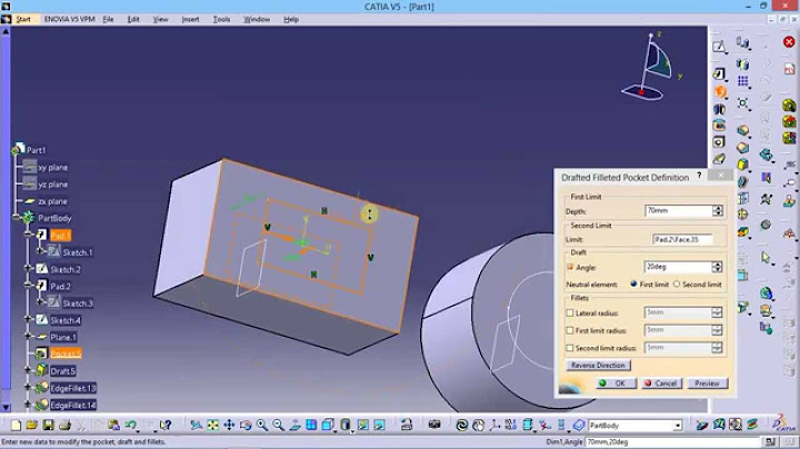 Hướng dẫn cài đặt catia v5r20 năm 2024