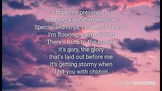 Kakashi Rap  Copy  By Rustage