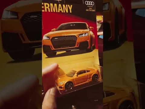 2019 Audi TT