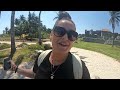 Middle of video