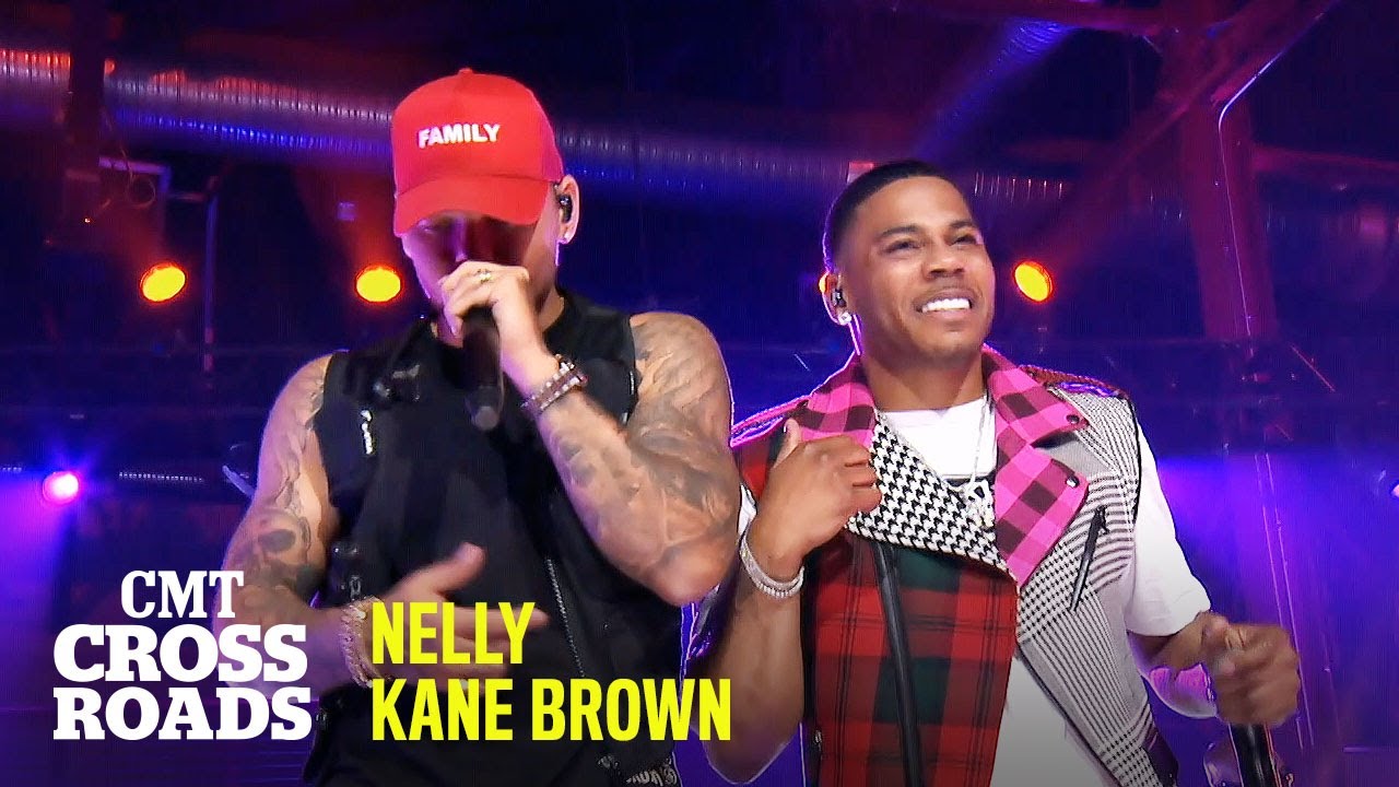 Nelly & Kane Brown Perform "Grits & Glamour" | CMT Crossroads