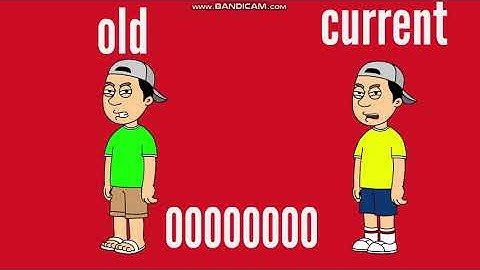 damien scary voice comparison