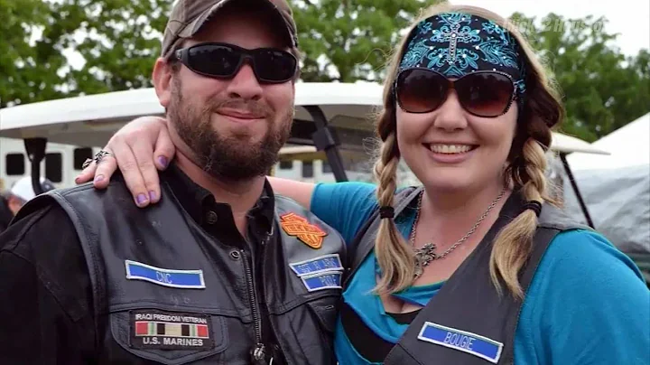 Woman files wrongful arrest lawsuit following 2015 deadly biker shootout