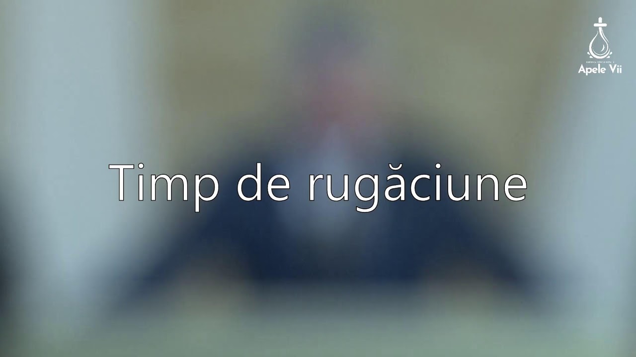 Duminica Duminica | Biserica Apele Vii Timișoara | 01.03.2026