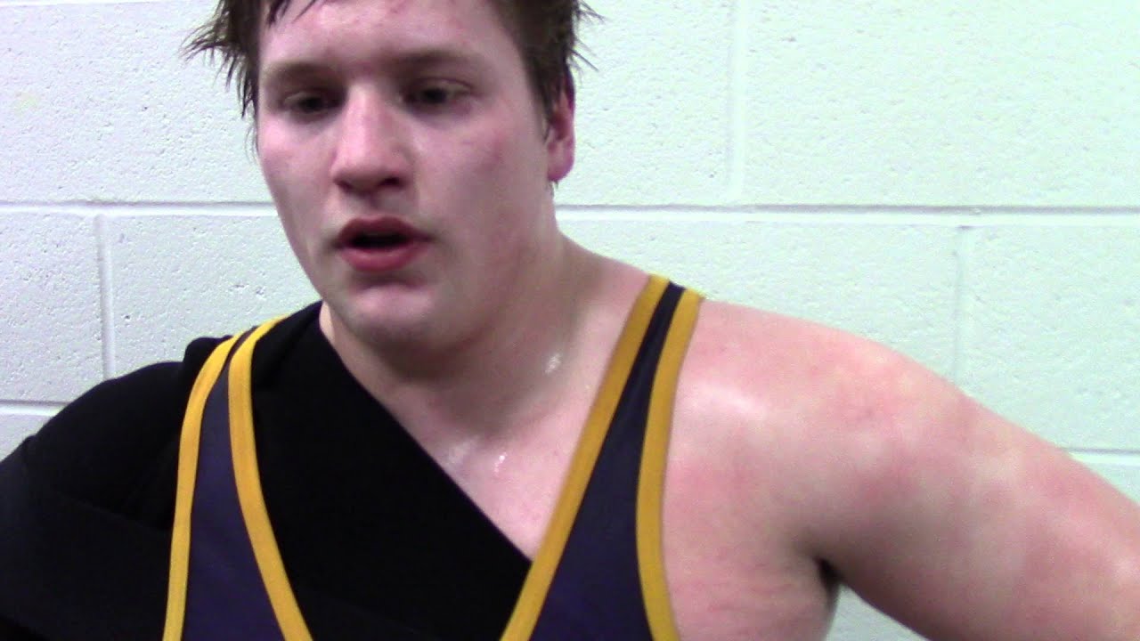 ster City's Cooper Lawson on heading to 2A finals YouTube