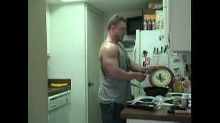 CB-1 Weight Gainer Presented by Tom Rutherford