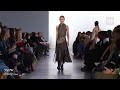 Jonathan Simkhai fall-winter 20-21 New York fashion week