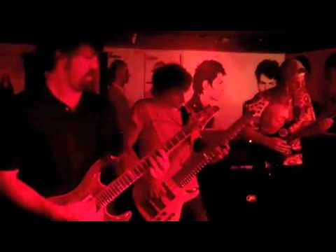 Key of Solomon Live Debut 7/28/11 @ The Red Room i...