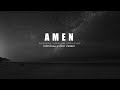 David Onka Lorie Ladd Amen It Is Well Feat Reels Choir Official Lyric Video mp3