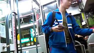 307往板橋路線公車搭乘記錄(20180327)環球購物中心→板橋公車站