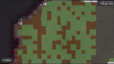 King under the Mountain game dev - Tooltips!