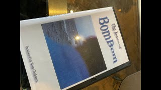 BomBom Island Blue Marlin 1000lbs released billfish 2001 BomBom Island Blue Marlin 1000lbs released billfish 2001