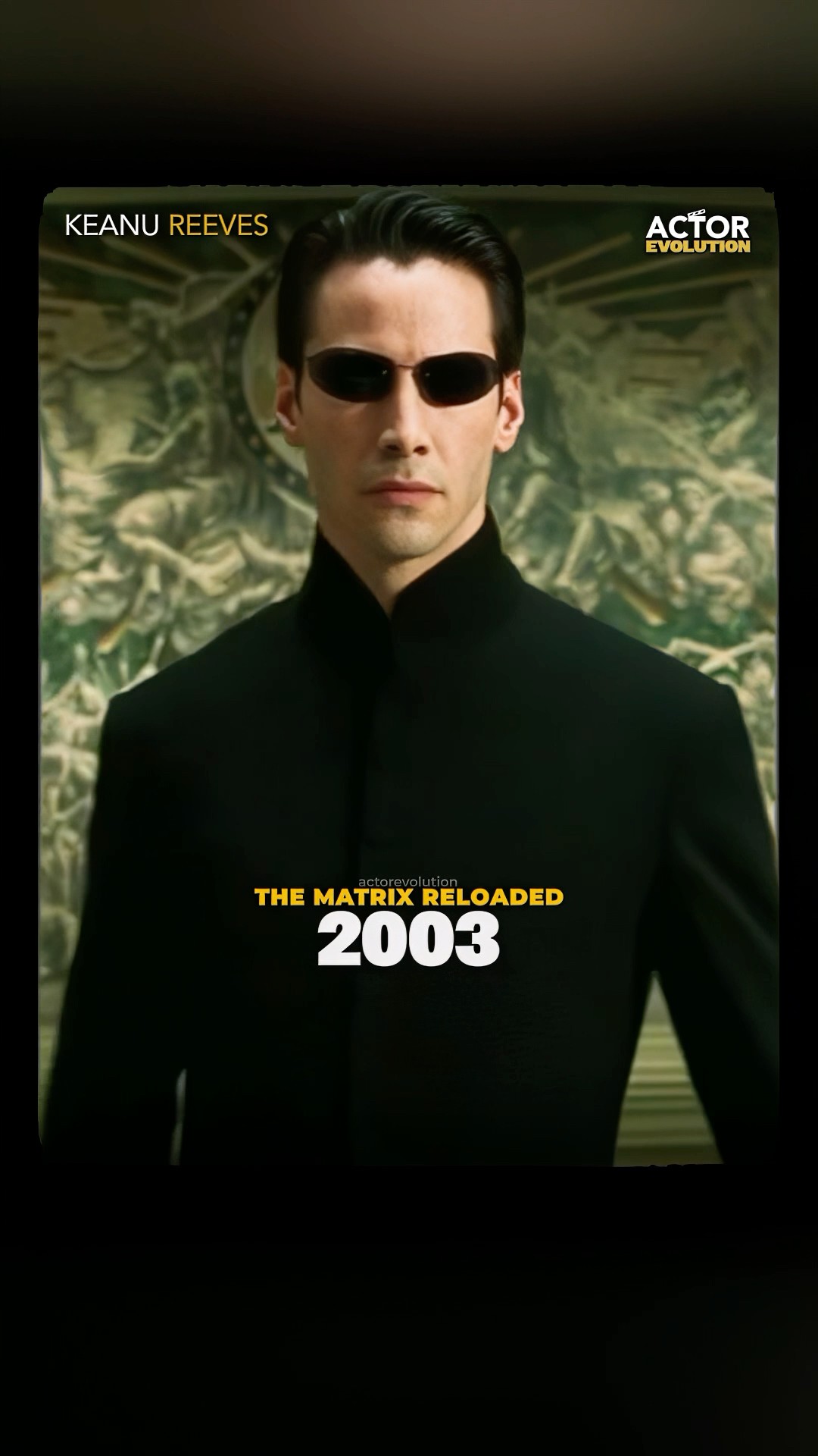 Actor Evolution