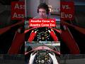 Assetto Corsa vs. Assetto Corsa Evo