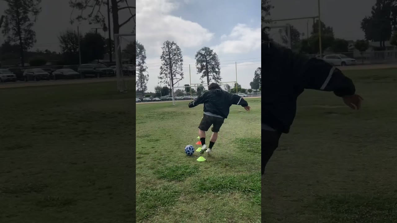 Football Training for Weight Loss  (Week 1) 