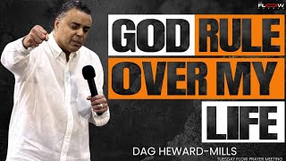 God Rule Over My life | FLOW LIVE Prayer Meeting | S11 • E04 | Tuesday 12th August 2025 | 
