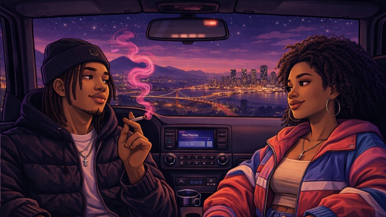 OG Last Light - 420 Deep Chill Lo-Fi Hip Hop | Smooth Rap Night Vibes