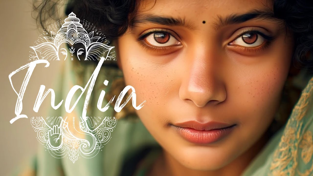 INDIA | Sacred Chants & Ancient Sounds for Deep Inner Stillness (2 Hours)