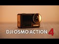 Обзор DJI Osmo Action 4. Прощай gopro и здравствуй dji. Моя новая экшн камера!