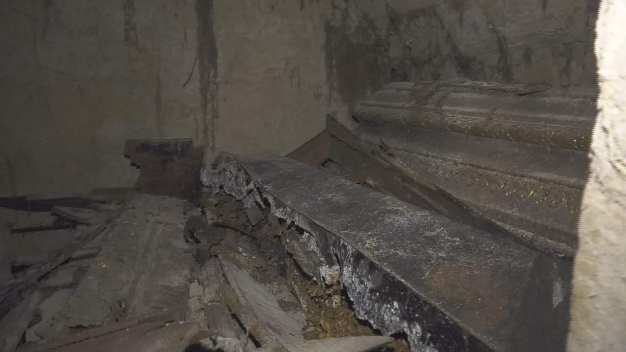 Kriptákat törtek fel Érd-Ófaluban