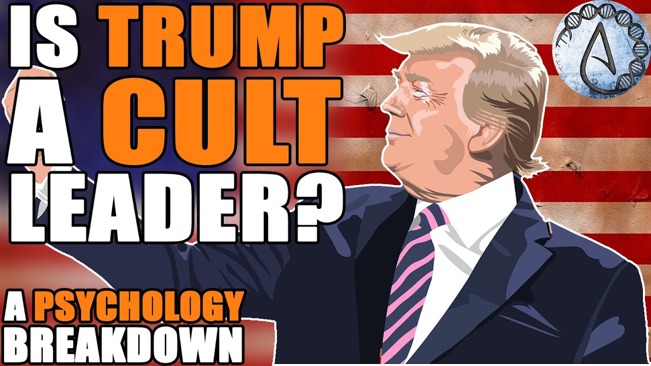 Is Trump A Cult Leader? A Scientific Perspective | Bite Model Breakdown