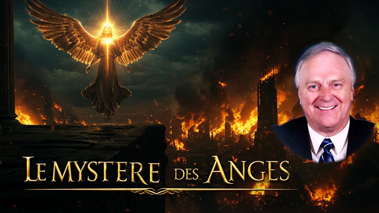 Le Mystère des Anges Révélé : Ce que la Bible dit vraiment (Étude 9) | Larry Ollison